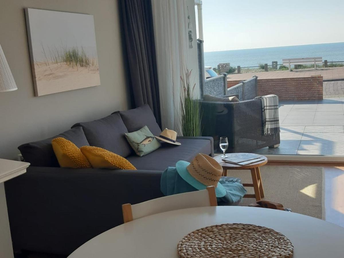 Benny'S Beach House 2 ザントフォールト エクステリア 写真