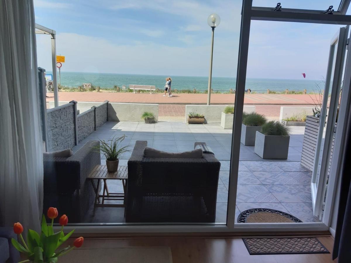 Benny'S Beach House 2 ザントフォールト エクステリア 写真
