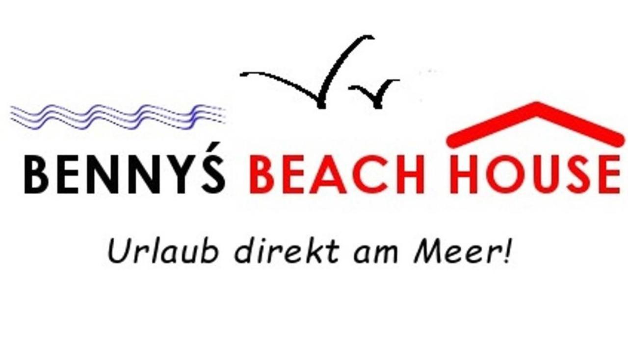 Benny'S Beach House 2 ザントフォールト エクステリア 写真