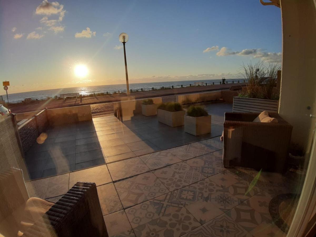 Benny'S Beach House 2 ザントフォールト エクステリア 写真