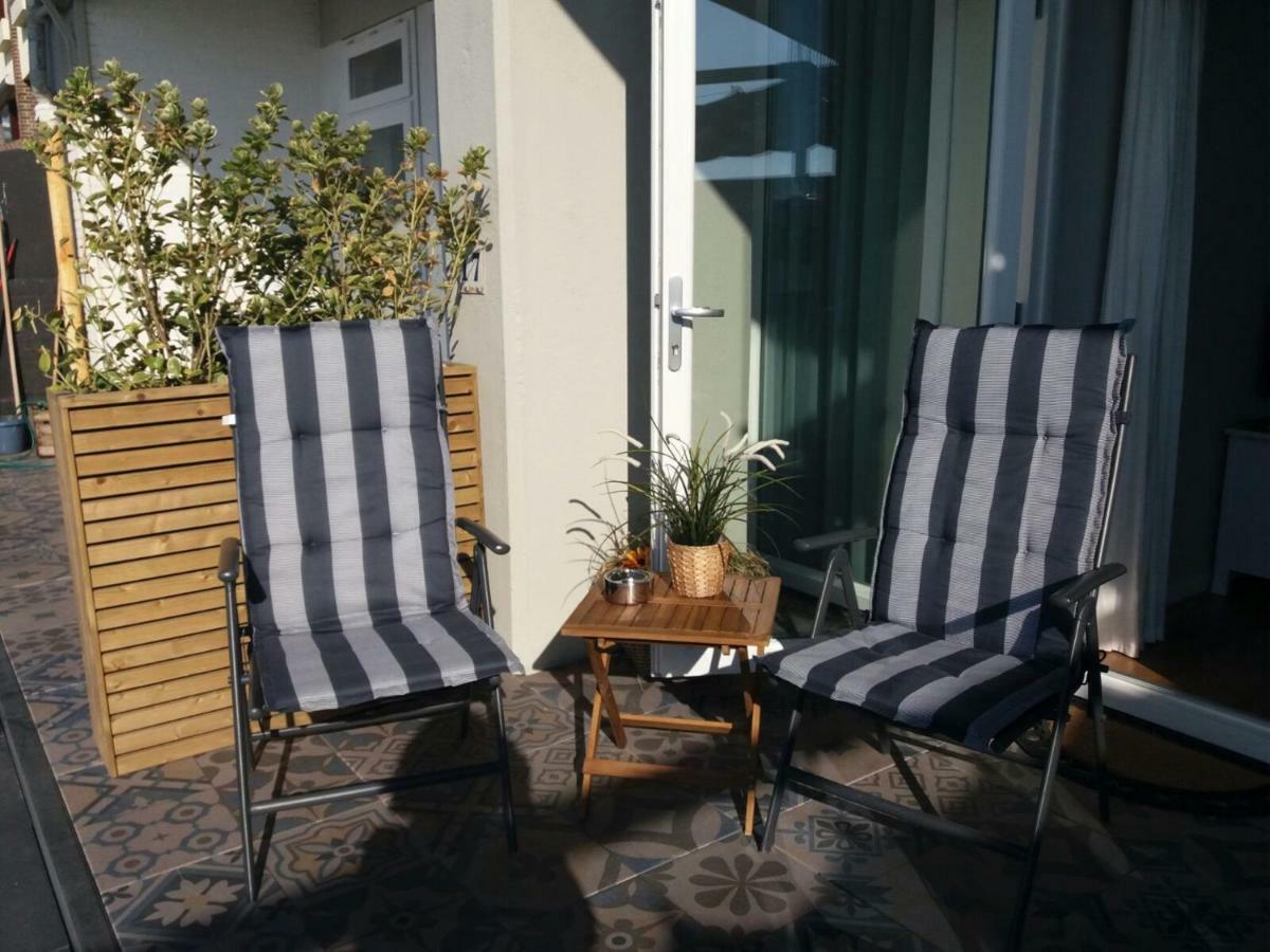 Benny'S Beach House 2 ザントフォールト エクステリア 写真